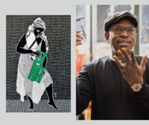 Ousmane Dia, Du 4 avril au 25 mai 2025, Filafriques Gallery Africa LISAPO Magazine