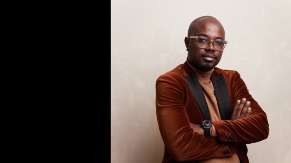 YANN KWETE COVER AFRICA LISAPO MAGAZINE FEV 2026